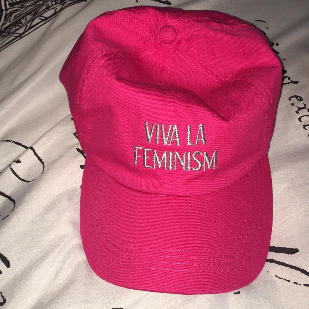 Viva La Feminism Hat!